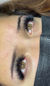 Eyeliner Tattoo result by Lash Professionals in Bakersfield, CA