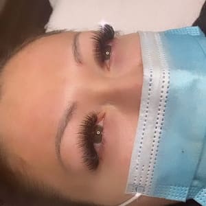 Eyeliner Tattoo result by Lash Professionals in Bakersfield, CA