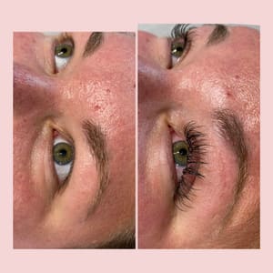 Eyeliner Tattoo result by Lash Ranch and Brow Bar in Springtown, TX
