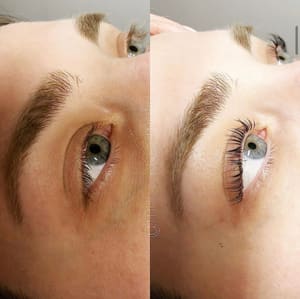 Eyeliner Tattoo result by Lashed By Kassmetics in Bergenfield, NJ