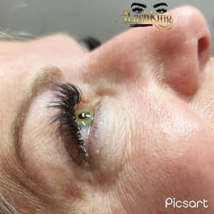 Eyeliner Tattoo result by LASHed.OUT in West Palm Beach, FL
