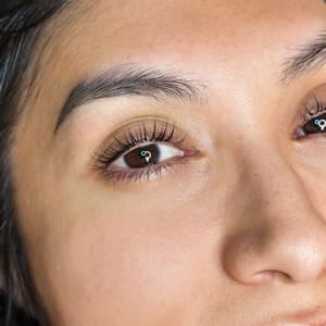 Eyeliner Tattoo result by Lashes and Beauty Idaho in Mountain Home, ID