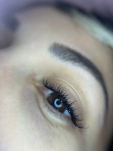 Eyeliner Tattoo result by LashezUKrave Beauty Bar in Perth Amboy, NJ