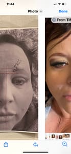Eyeliner Tattoo result by Lashies in Sequim, WA