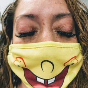 Eyeliner Tattoo result by Lashme Waxme Spa in Bakersfield, CA