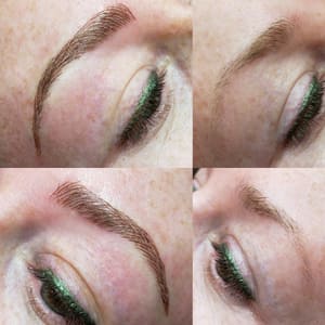 Eyeliner Tattoo result by Lasting Impression in Stillwater, MN