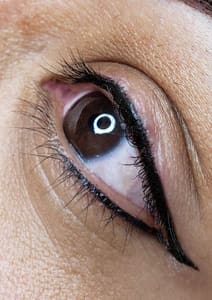 Eyeliner Tattoo result by Lasting Impression in Stillwater, MN