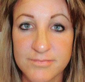 Eyeliner Tattoo result by Lasting Looks Permanent Makeup in Fair Oaks, CA