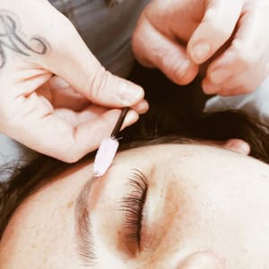 Eyeliner Tattoo result by Laurenilash in Toledo, OH