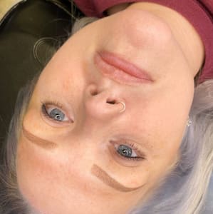 Eyeliner Tattoo result by Lavish Cincinnati in Cincinnati, OH