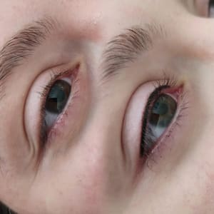 Eyeliner Tattoo result by Lavish Looks Beauty and Wellness Spa in Omak, WA