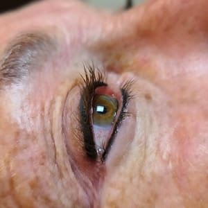 Eyeliner Tattoo result by Lavish Looks Beauty and Wellness Spa in Omak, WA