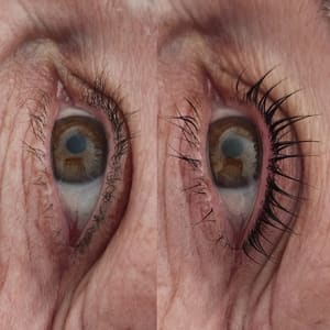 Eyeliner Tattoo result by Lavish Looks Beauty and Wellness Spa in Omak, WA