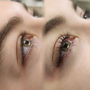 Eyeliner Tattoo result by Lavish Looks Beauty and Wellness Spa in Omak, WA