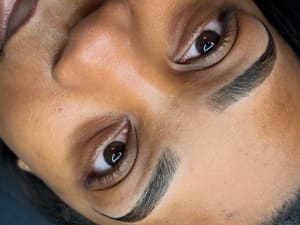 Eyeliner Tattoo result by Lavon Renae Brows in Yonkers, NY