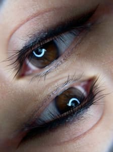 Eyeliner Tattoo result by LBB Academy & Studio in Hackensack, NJ