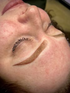 Eyeliner Tattoo result by Le Muse Luxxe Beauty and Wellness in Vestavia Hills, AL