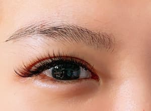 Eyeliner Tattoo result by Le Wink Lashes &Brows in Charlotte, NC