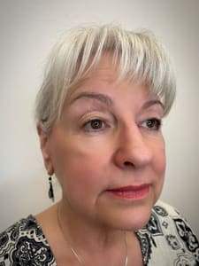 Eyeliner Tattoo result by Leah's Looks LLC in Chandler, AZ