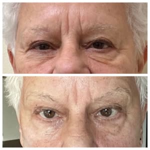 Eyeliner Tattoo result by Legacy 41 in Sea Girt, NJ