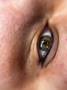 Eyeliner Tattoo result by Legacy Skin + Beauty in Old Town, ME