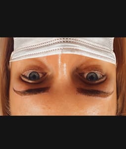 Eyeliner Tattoo result by Leidy's Microblading Studio in Lexington Fayette Urban County, KY