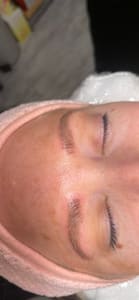 Eyeliner Tattoo result by Leihani Brows in Coeur D Alene, ID