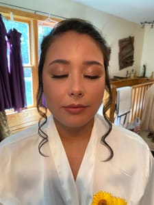 Eyeliner Tattoo result by LeNear Beauty LLC in Richmond, VA