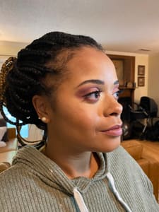 Eyeliner Tattoo result by LeNear Beauty LLC in Richmond, VA