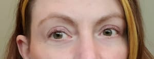 Eyeliner Tattoo result by Letjoy Beauty Lash Spa in Minneapolis, MN