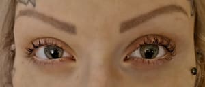 Eyeliner Tattoo result by Letjoy Beauty Lash Spa in Minneapolis, MN