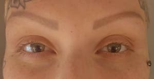 Eyeliner Tattoo result by Letjoy Beauty Lash Spa in Minneapolis, MN
