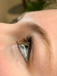 Eyeliner Tattoo result by LIFTED in San Clemente, CA