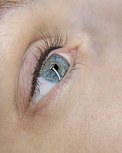 Eyeliner Tattoo result by Liliya Gold Permanent Makeup Studio in Austin, TX