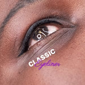 Eyeliner Tattoo result by Liliya Gold Permanent Makeup Studio in Austin, TX