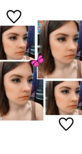 Eyeliner Tattoo result by Liner Lash and Brow in Tecumseh, MI