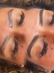 Eyeliner Tattoo result by Lip Blush Guru in Phoenix, AZ