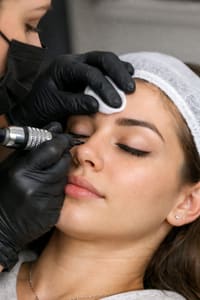 Eyeliner Tattoo result by Lips-N-lashes in Vancouver, WA