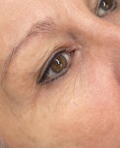 Eyeliner Tattoo result by Lips2lashesbyMyhria in Arlington, TX
