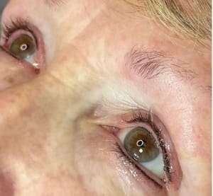 Eyeliner Tattoo result by Lips2lashesbyMyhria in Arlington, TX