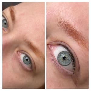 Eyeliner Tattoo result by LirbaBeauty - Permanent Makeup in Henderson, NV