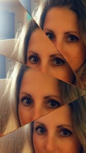 Eyeliner Tattoo result by Lisa at Sassy Styles/Salon Suites in Crossville, TN