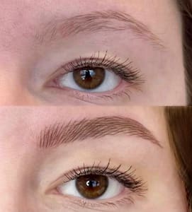 Eyeliner Tattoo result by Lisa Beauty Inc. in Schaumburg, IL