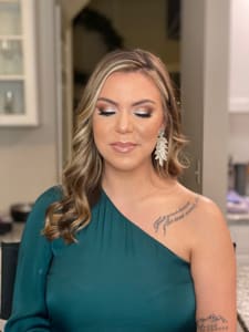 Eyeliner Tattoo result by Lisa Prather Beauty in Wilmington, NC