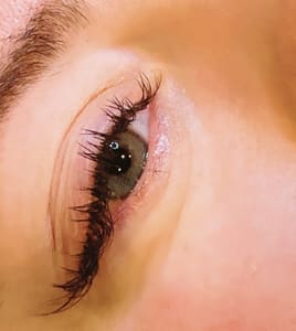 Eyeliner Tattoo result by Lit by Linnia in Newark, OH