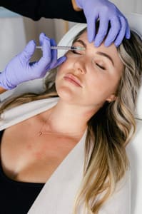 Eyeliner Tattoo result by Liv Aesthetics Vail Medical Spa in Edwards, CO