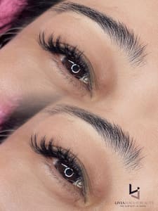 Eyeliner Tattoo result by Livia Haus Of Brows in Douglaston, NY