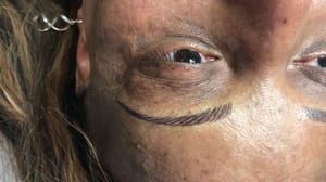 Eyeliner Tattoo result by Look Natural in Sandy Springs, GA
