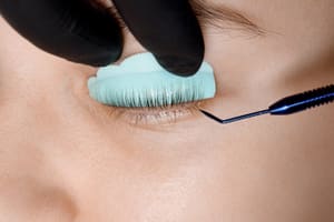 Eyeliner Tattoo result by Lotis Blue Beauty in San Francisco, CA