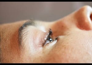 Eyeliner Tattoo result by Lovely Salon & Cosmetic Center in Costa Mesa, CA
